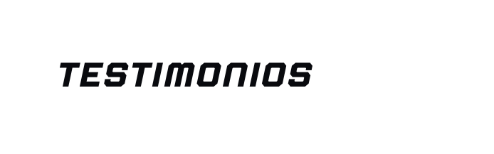 testimonios